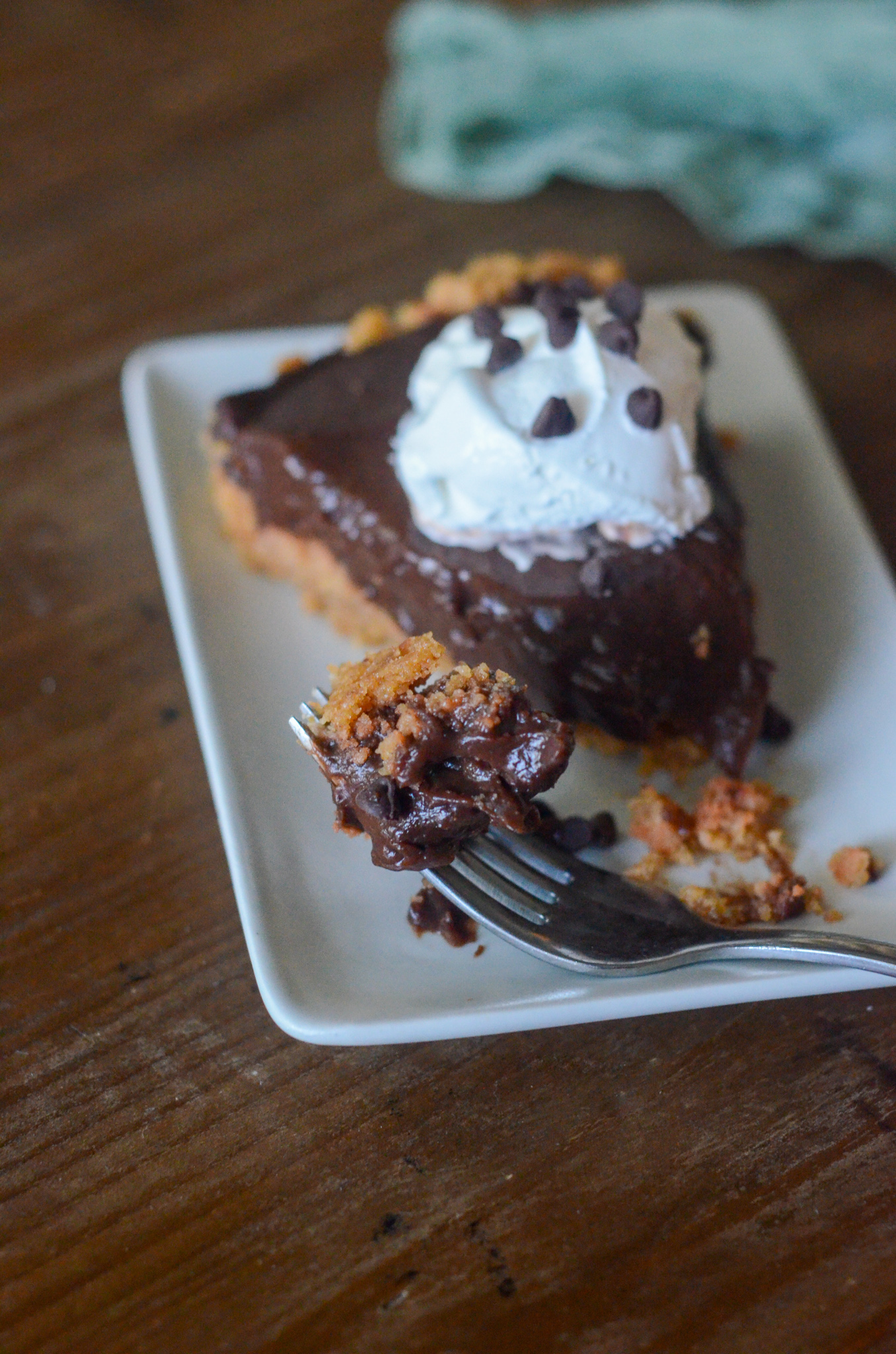 The Best Jello Chocolate Pudding Pie (kids Will Love It!)