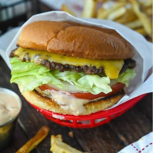 20 Copycat Fast Food Recipes to Make at Home