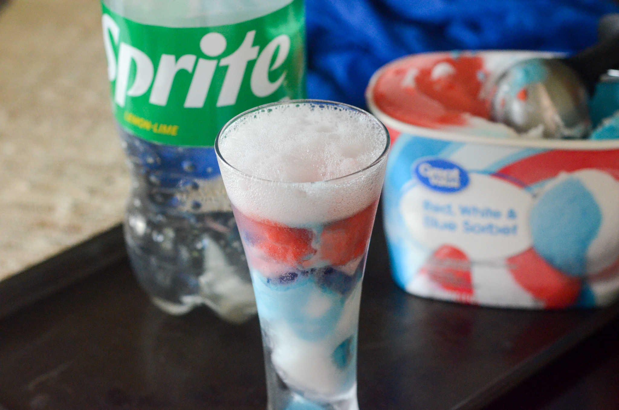 Simple Sprite Float with Sorbet