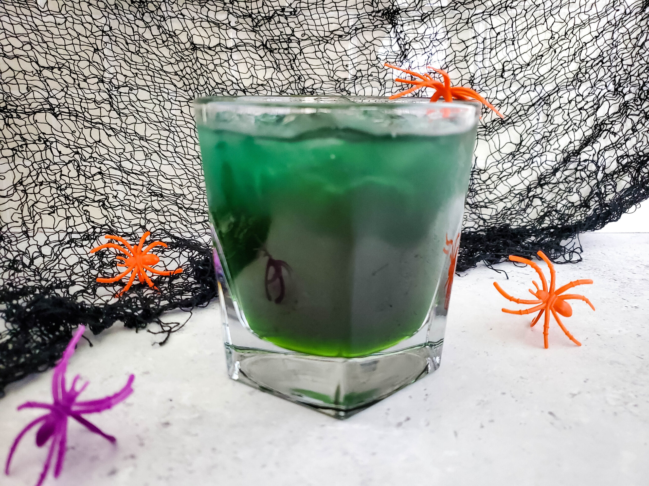 Have a Little Dark Magic: the Best Halloween Margarita