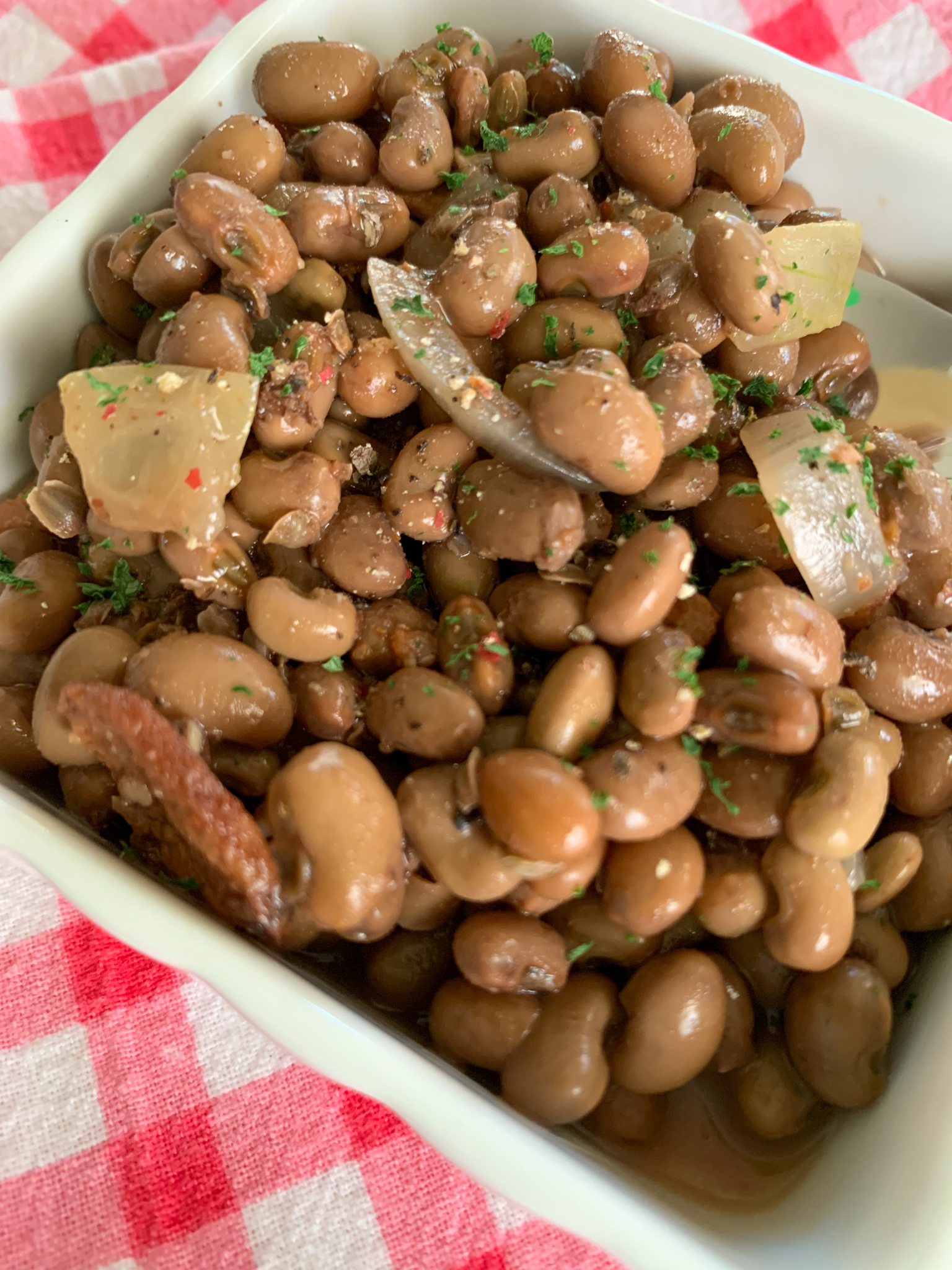 The Best Pinkeye Purple Hull Peas Recipe