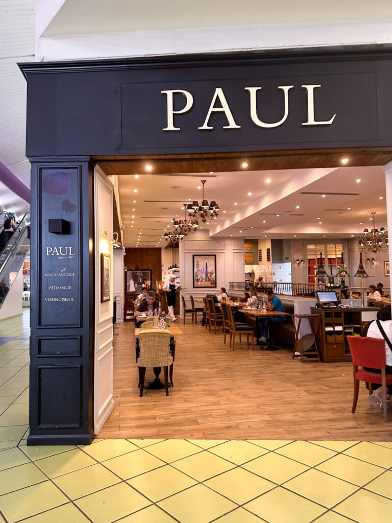 Paul Restaurant in Panama City