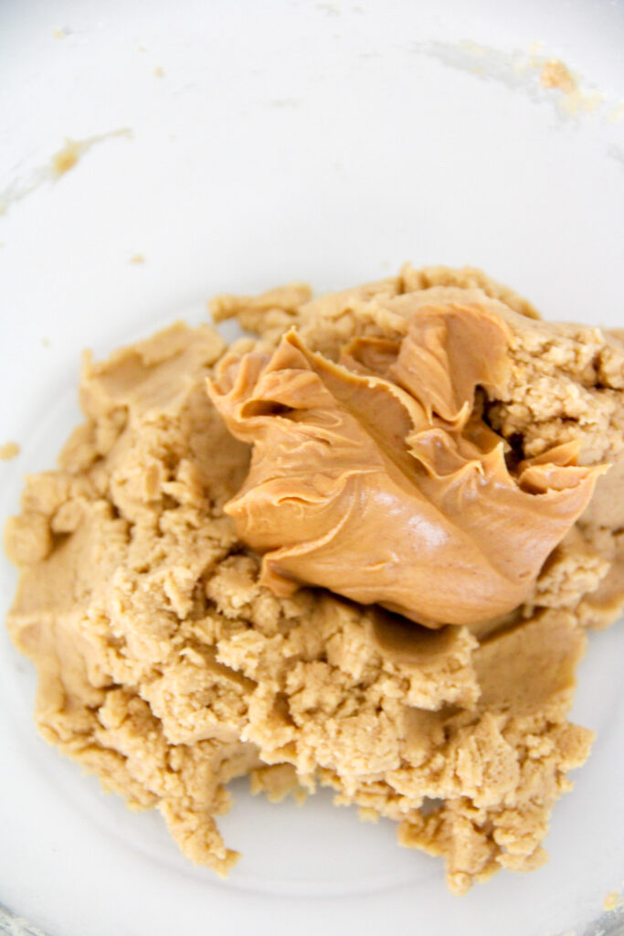 dough in bowl