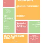 SLP gift tag collection - free download